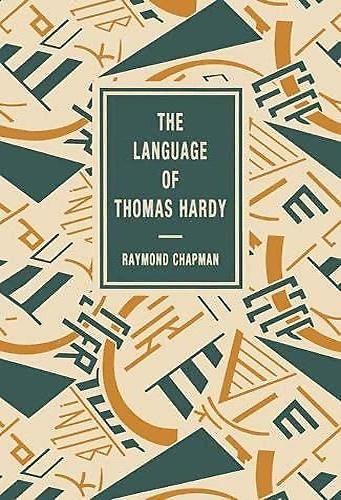 The Language of Thomas Hardy.