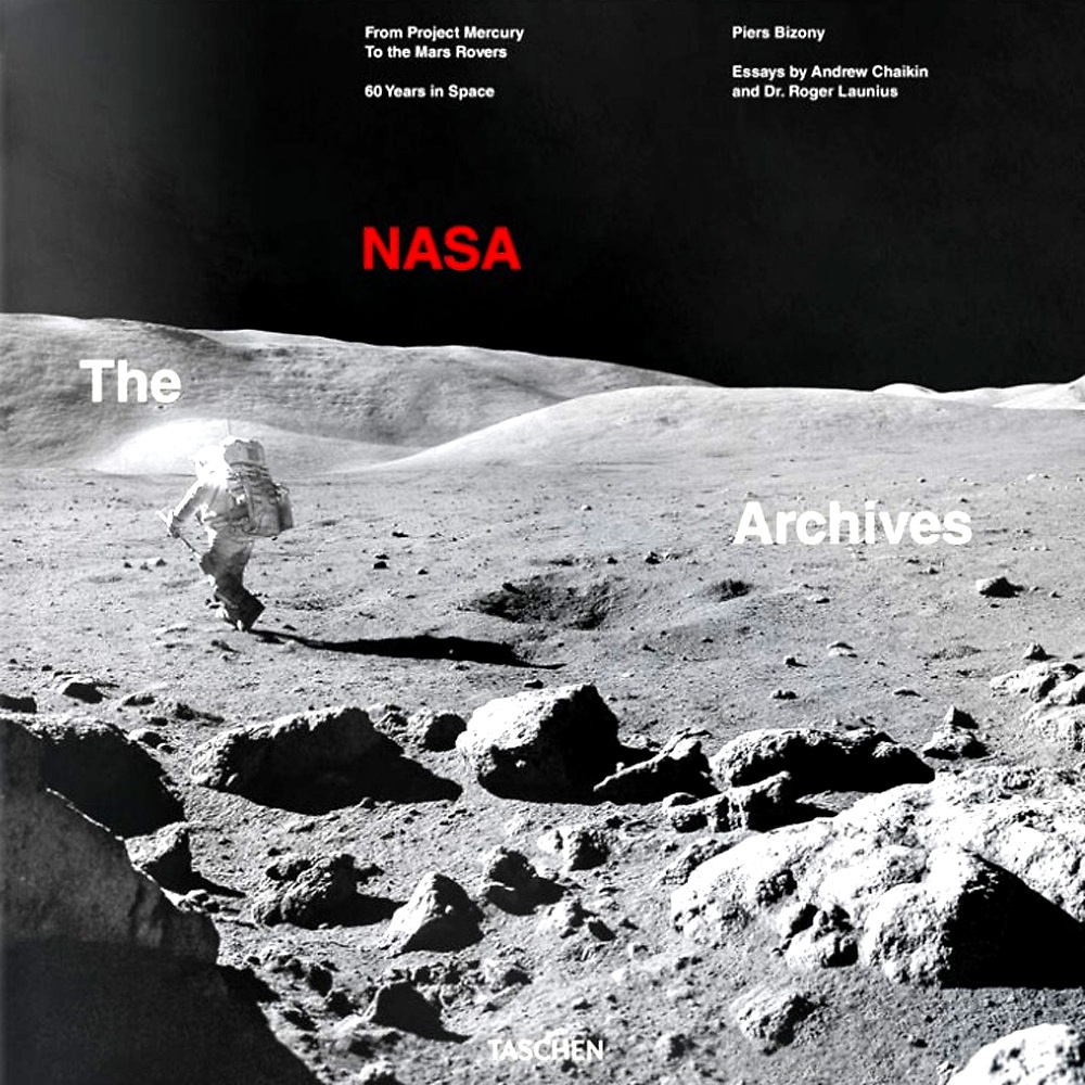 The NASA archives. 60 years in Space.