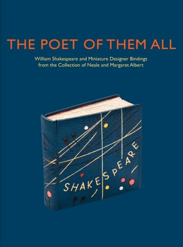 The Poet of Them All: William Shakespeare and Miniature Designer …