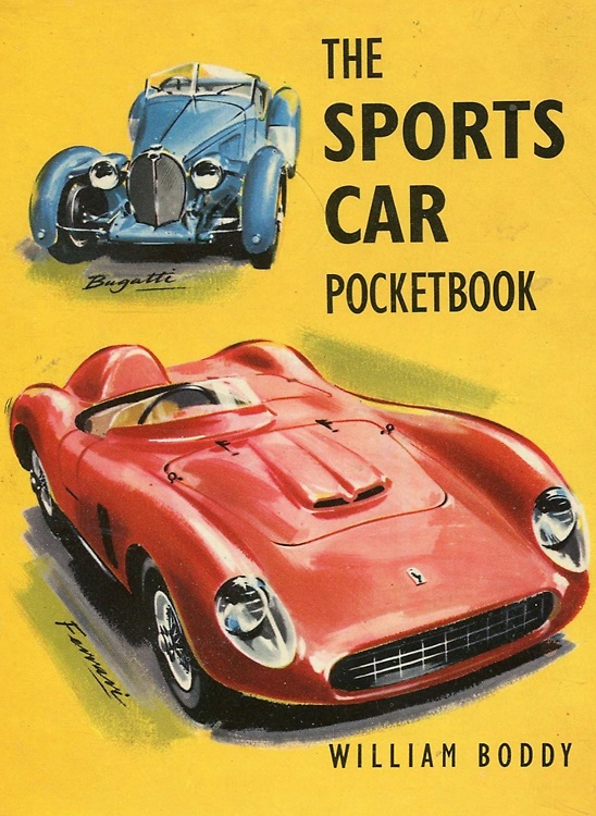The sportscar pocketbook.