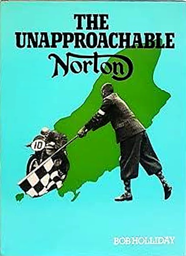 The unapproachable Norton.