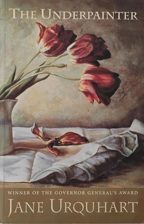 The Underpainter.