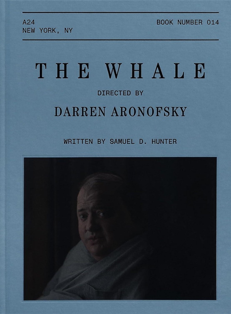 The Whale. Screenplay Book.