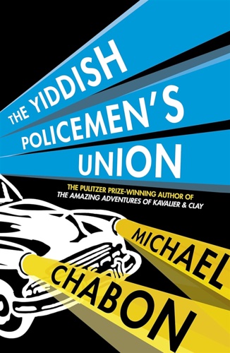 The Yiddish Policemen’s Union.