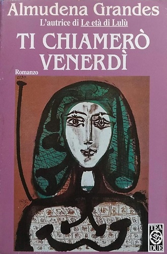 Ti chiamerò Venerdì.