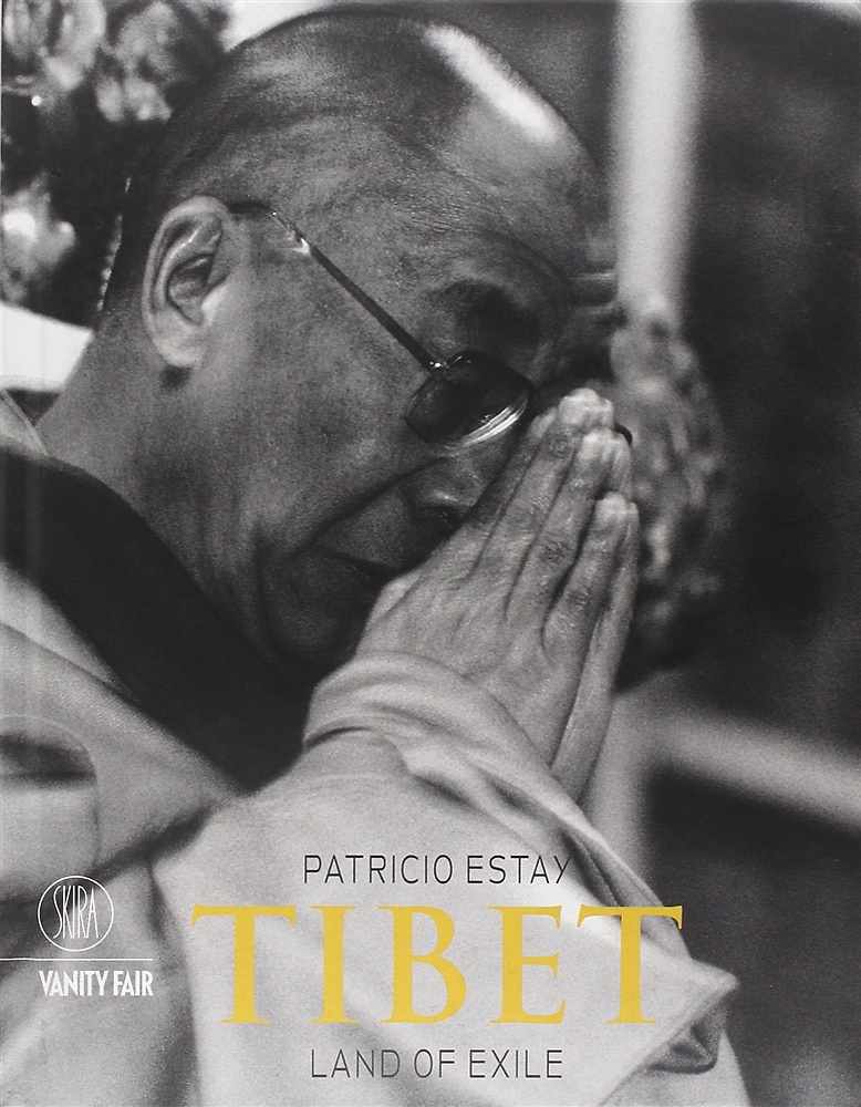 Tibet land of exile.