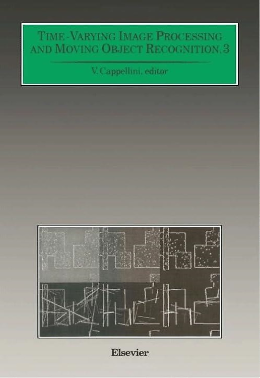 Time-Varying Image Processing and Moving Object Recognition,3.
