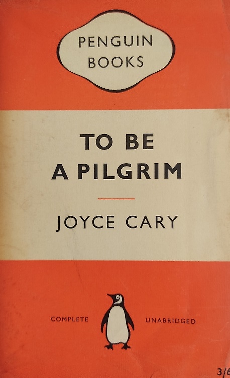 To be a Pilgrim.