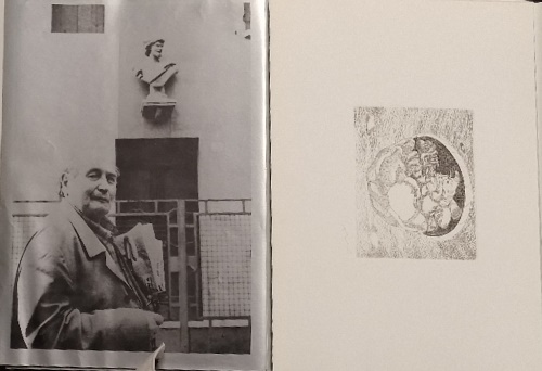 Tono le acqueforti del Gibbo. Edizione limitata riservata agli amici …