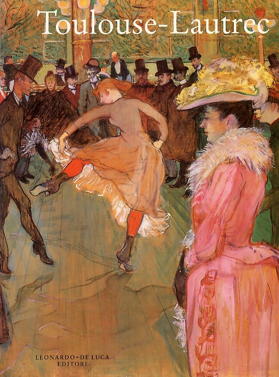 Toulouse-Lautrec.