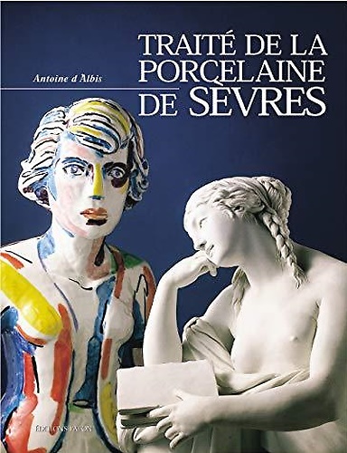 Traité de la porcelaine de Sèvres.