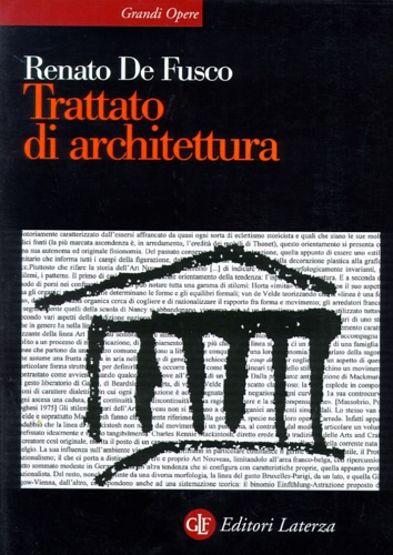 Trattato di Architettura.