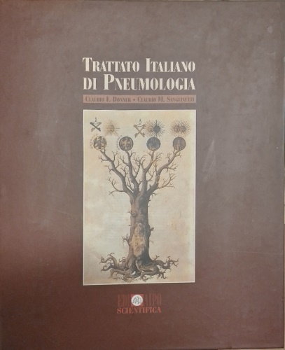 Trattato italiano di pneumologia.