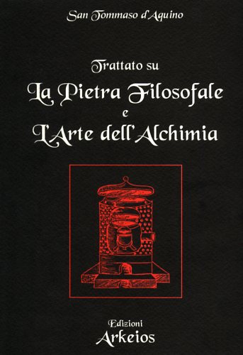 Trattato sulla Pietra Filosofale e l'Arte dell'Alchimia.