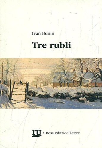 Tre rubli.