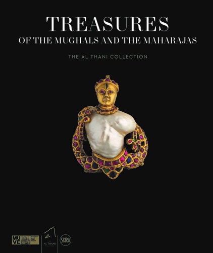 Treasures of the Mughals and the Maharajas. The Al Thani …