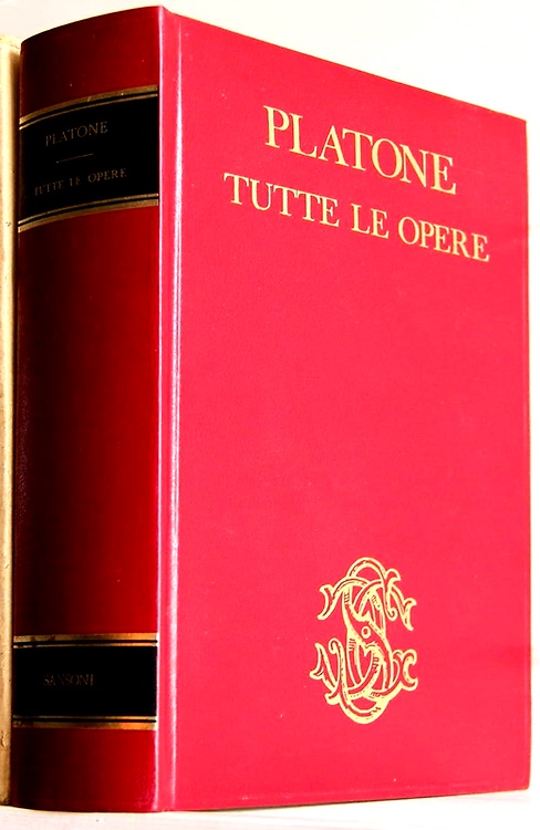 Tutte le opere.