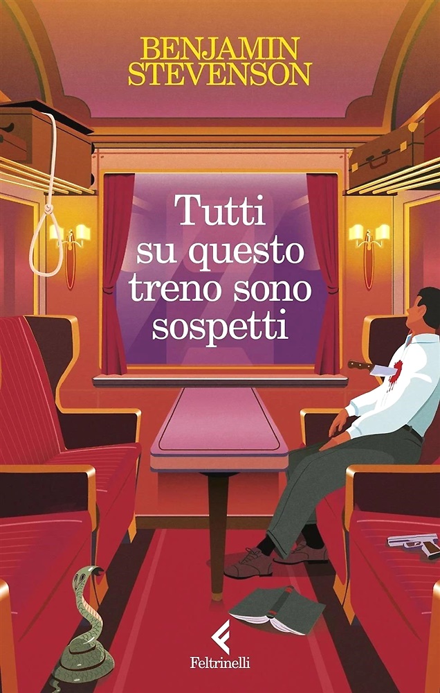 Tutti su questo treno sono sospetti.