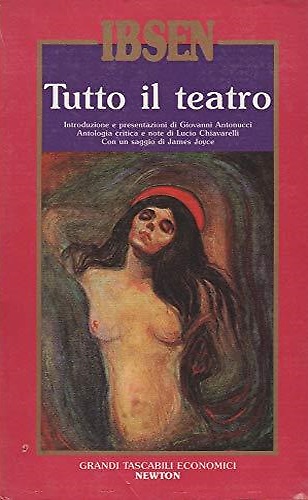 Tutto il teatro.
