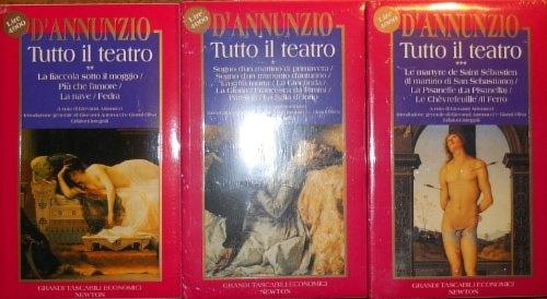 Tutto il teatro. Vol.I: Sogno d'un mattino di primavera - …