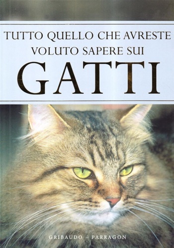 Tutto quello che avreste voluto sapere sui gatti.