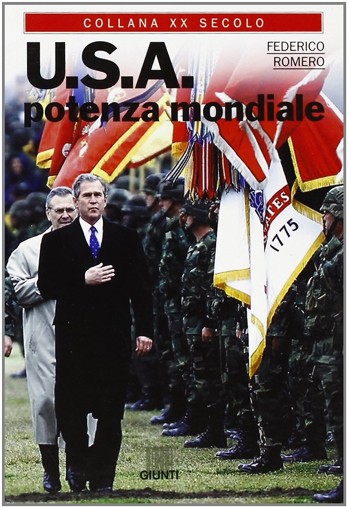 U.S.A. Potenza mondiale.
