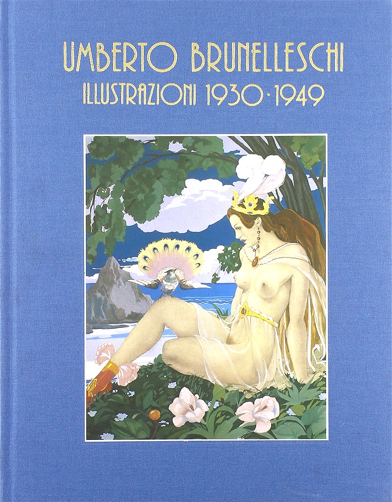 Umberto Brunelleschi. Illustrazioni 1930-1949.