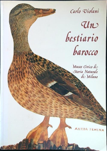 Un bestiario barocco. Museo Civico di Storia Natuale di Milano.