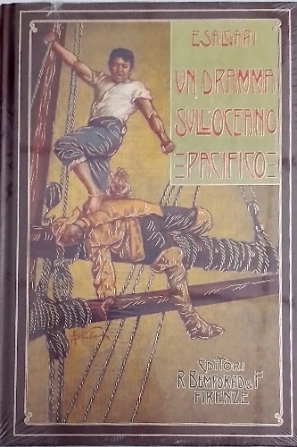 Un dramma sull'Oceano pacifico.