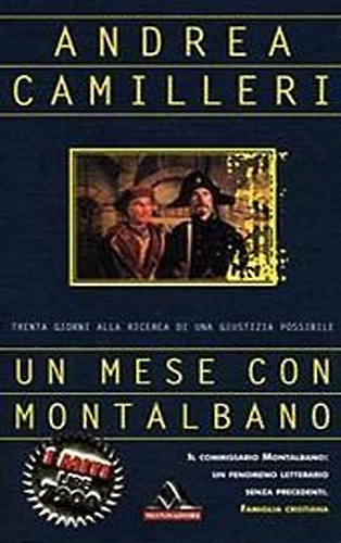 Un mese con Montalbano.