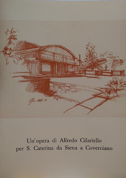 Un' opera di Alfredo Cifariello per S. Caterina da Siena …