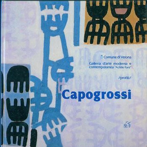 Un profilo di Giuseppe Capogrossi in 30 lavori.