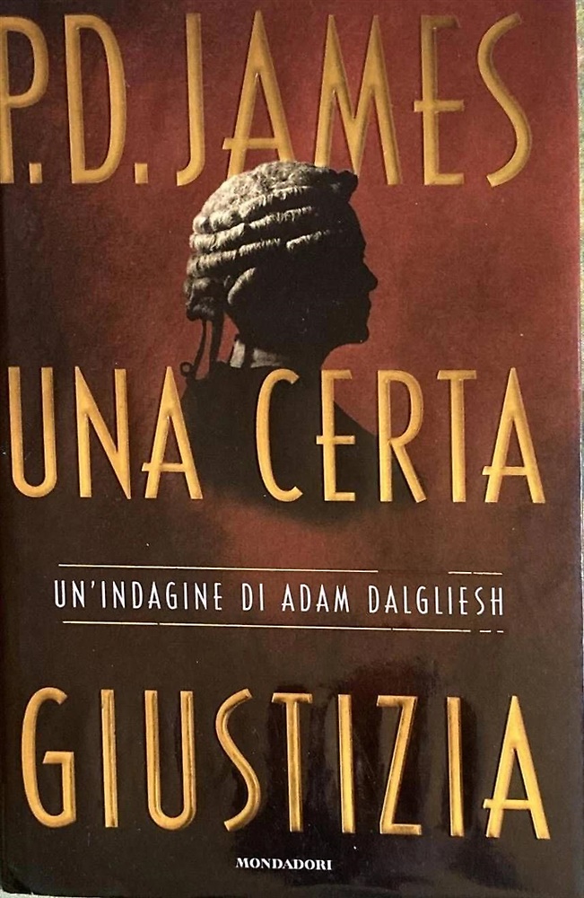 Una certa giustizia.