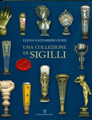 Una collezione di sigilli.