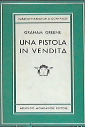 Una pistola in vendita.