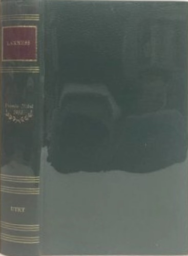 Una ragazza danese. da: Il lungo viaggio. Jorgine.