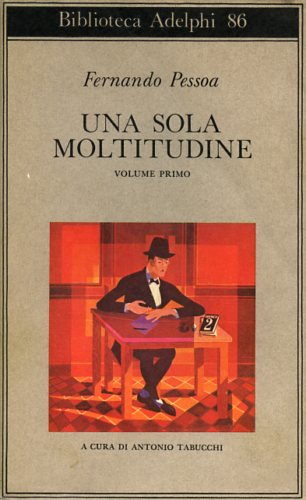 Una sola moltitudine. Vol.I.