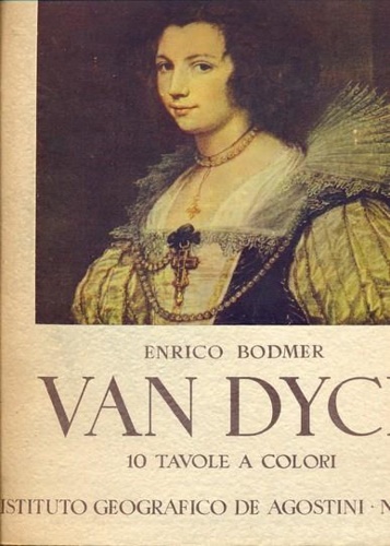 Van Dyck. 10 tavole a colori.