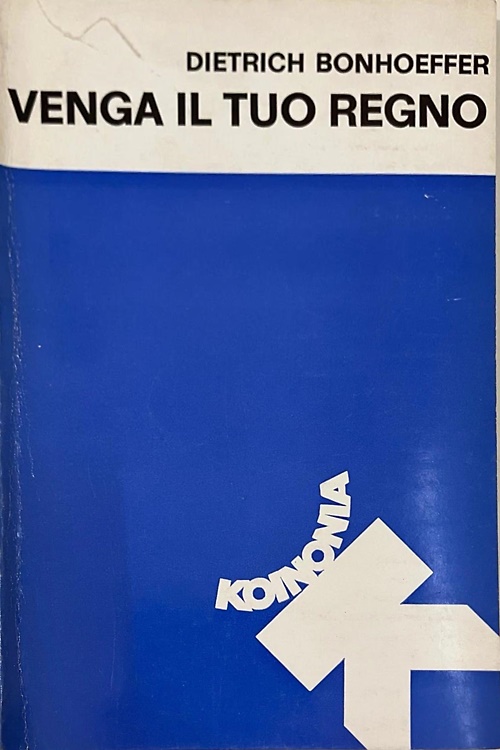 Venga il tuo regno.