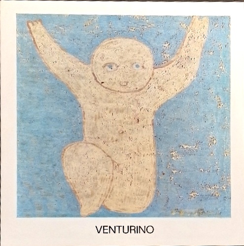 Venturino Venturi. Squarci e nascite.