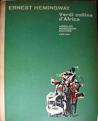 Verdi colline d'Africa.