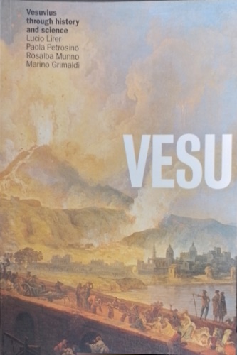 Vesuvius through history and science.