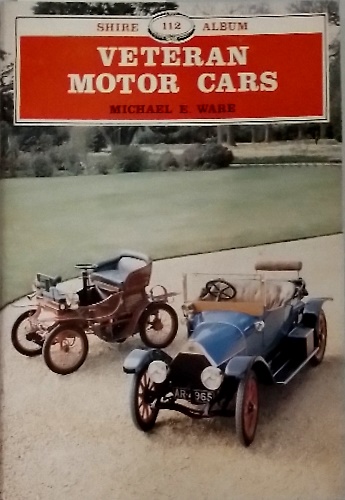 Veteran motor cars.