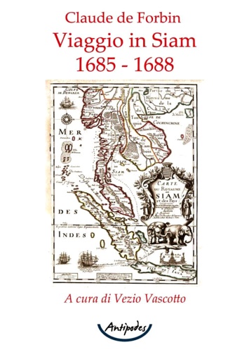 Viaggio in Siam. (1685 - 1688)