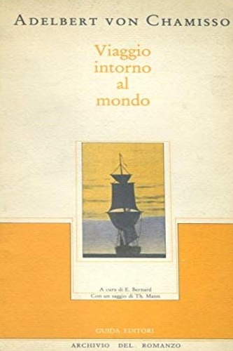 Viaggio intorno al mondo. Edizione parziale.