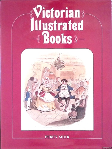 Victorian Illustrated Books.