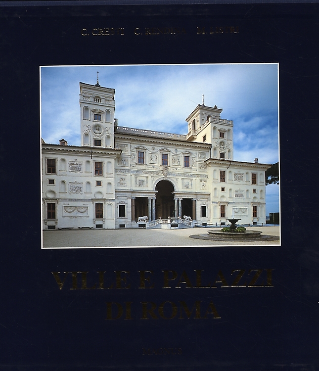 Ville e Palazzi di Roma.
