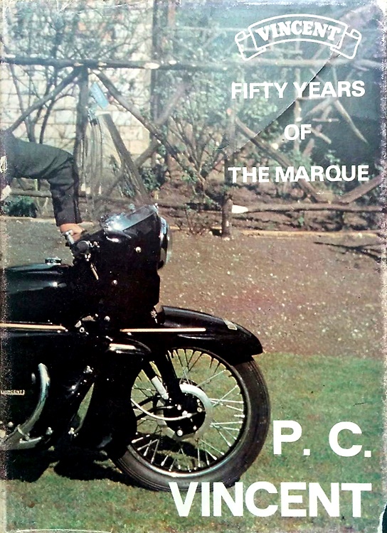 Vincent. Fifty years of the marque.