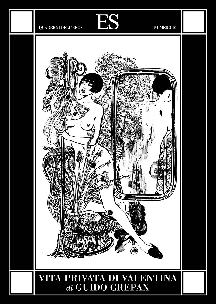Vita privata di Valentina.