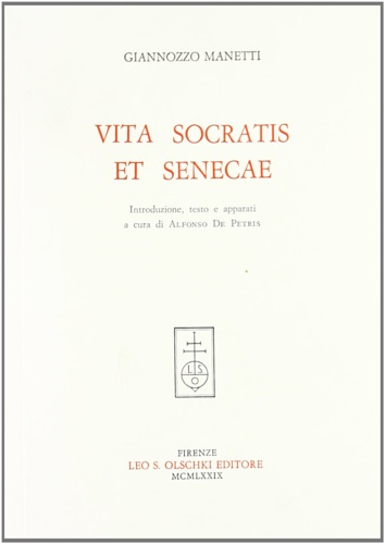 Vita Socratis et Senecae.